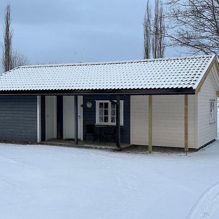 Langnes Camping, Grong Bagian luar foto