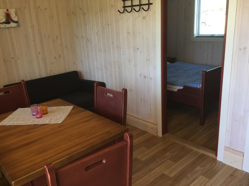 Langnes Camping, Grong Ruang foto