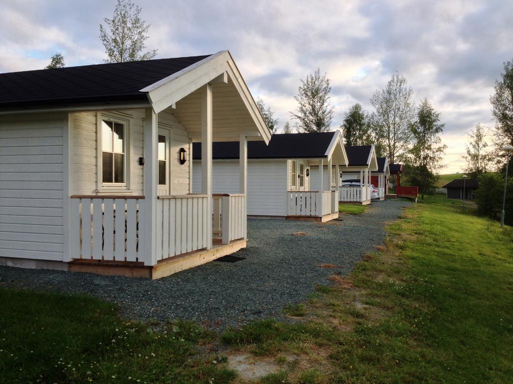 Langnes Camping, Grong Ruang foto