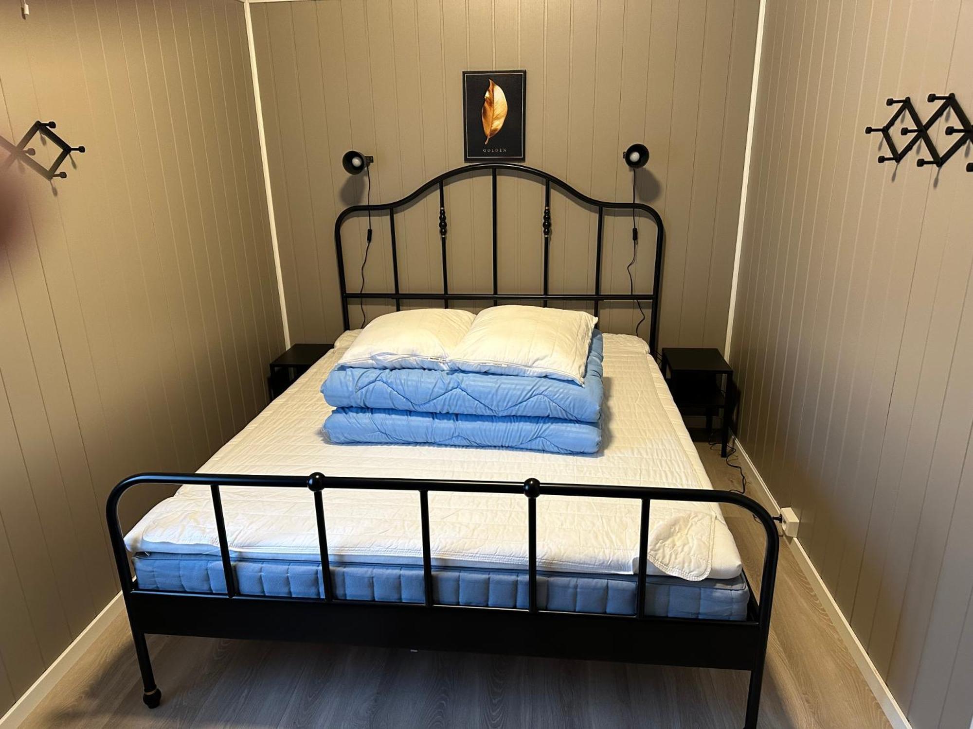 Langnes Camping, Grong Bagian luar foto