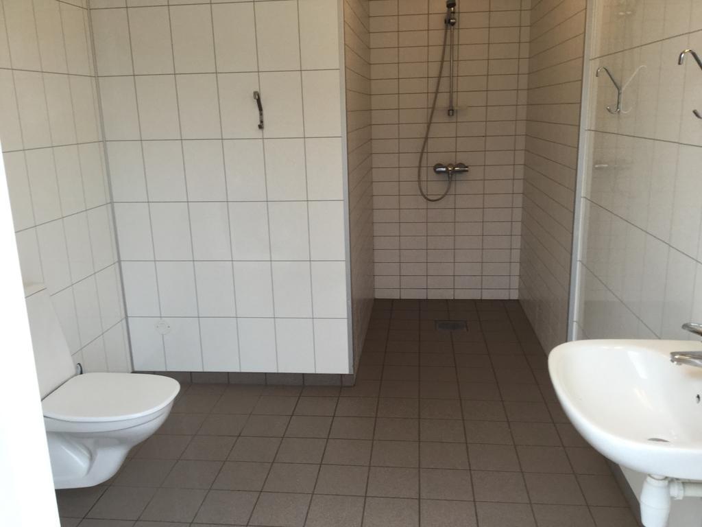 Langnes Camping, Grong Bagian luar foto